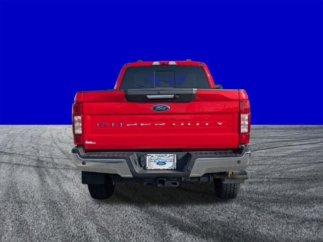 2022 Ford F-250SD XLT