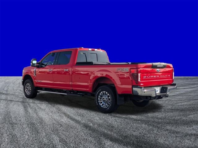2022 Ford F-250SD XLT