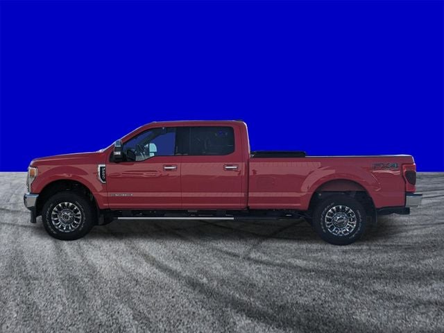 2022 Ford F-250SD XLT