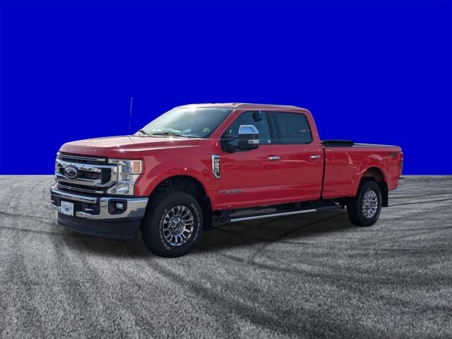 2022 Ford F-250SD XLT