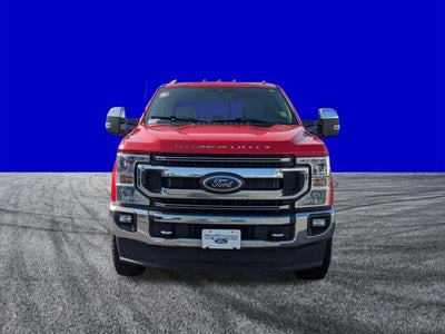 2022 Ford F-250SD XLT