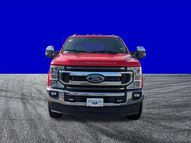 2022 Ford F-250SD XLT
