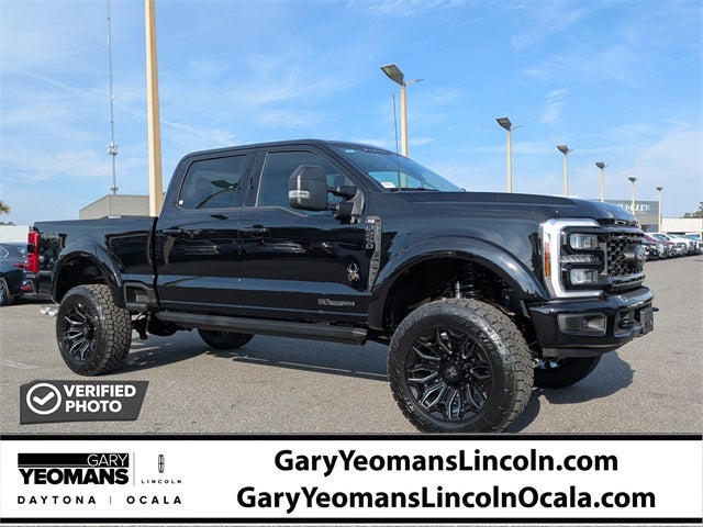 2026 Ford F-250SD XLT BLACK WIDOW