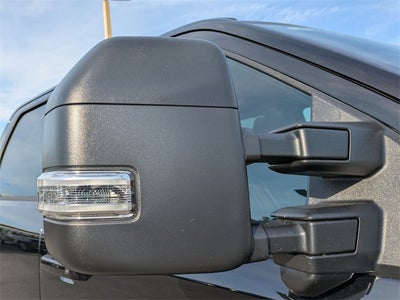 2026 Ford F-250SD XLT BLACK WIDOW