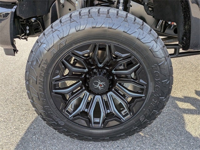 2026 Ford F-250SD XLT BLACK WIDOW