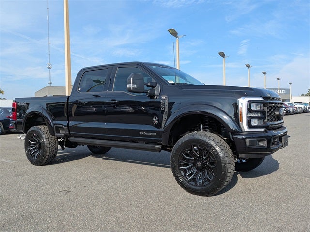 2026 Ford F-250SD XLT BLACK WIDOW