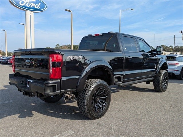 2026 Ford F-250SD XLT BLACK WIDOW
