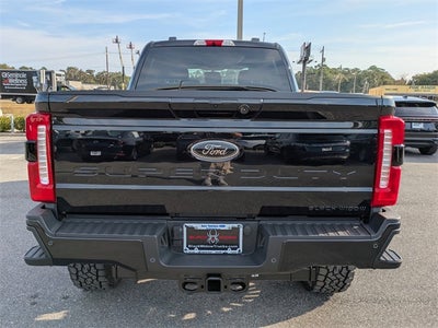 2026 Ford F-250SD XLT BLACK WIDOW