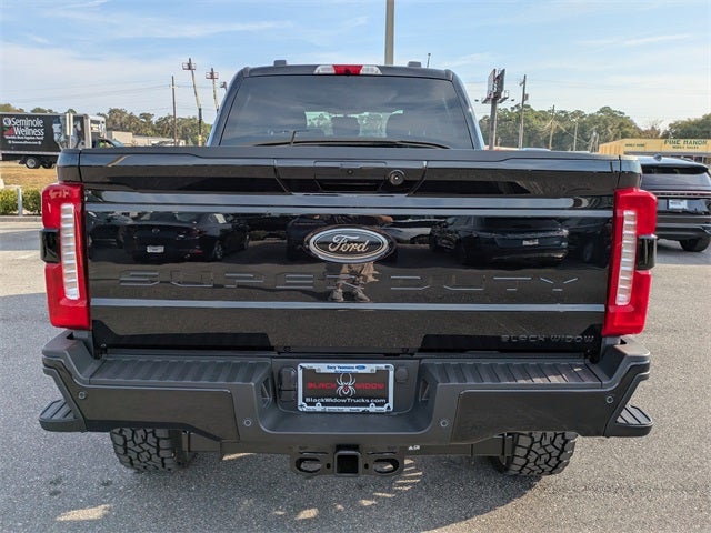 2026 Ford F-250SD XLT BLACK WIDOW