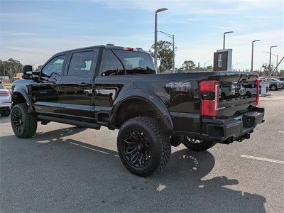 2026 Ford F-250SD XLT BLACK WIDOW