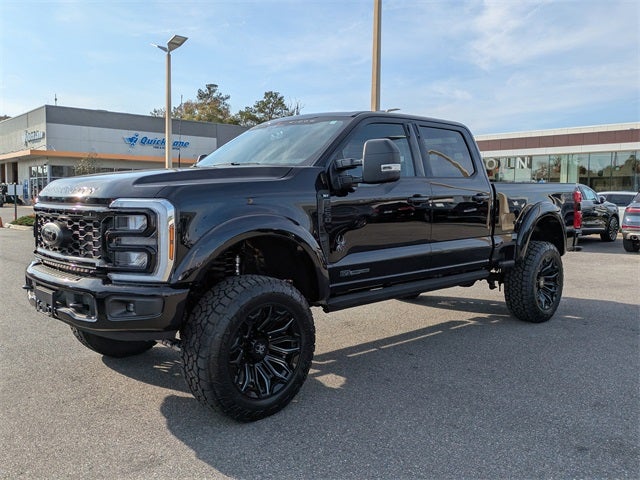 2026 Ford F-250SD XLT BLACK WIDOW