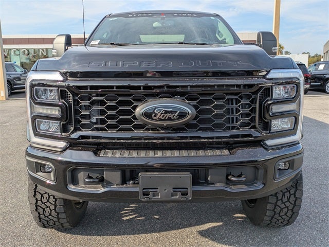 2026 Ford F-250SD XLT BLACK WIDOW
