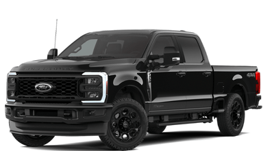 2026 Ford F-250SD XLT BLACK WIDOW