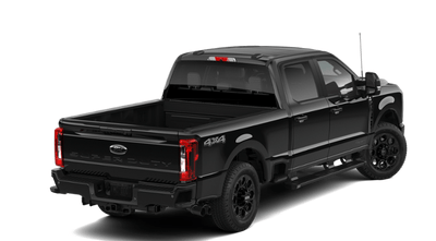 2026 Ford F-250SD XLT BLACK WIDOW