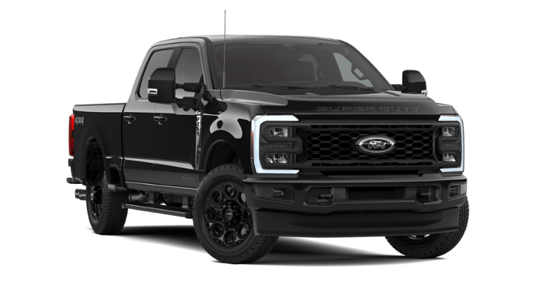 2026 Ford F-250SD XLT BLACK WIDOW