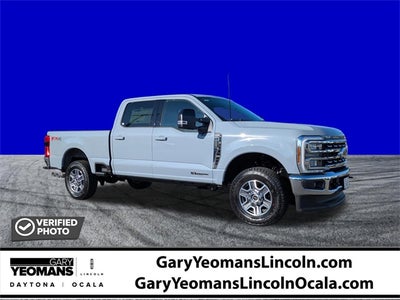 2026 Ford F-250SD F-250® Lariat®