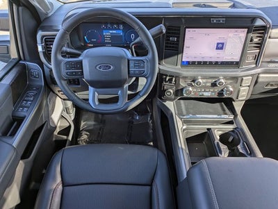 2026 Ford F-250SD F-250® Lariat®