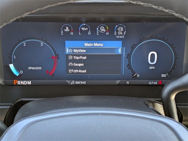 2026 Ford F-250SD F-250® Lariat®