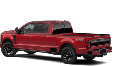 2026 Ford F-250SD F-250® Platinum®