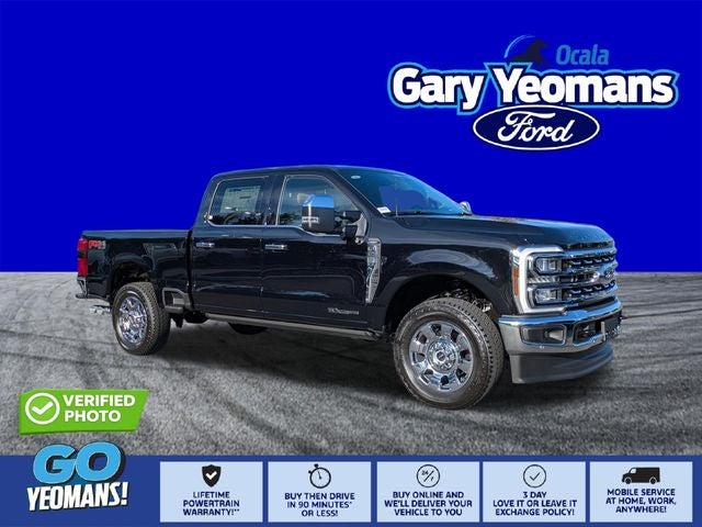 2026 Ford F-250SD Lariat