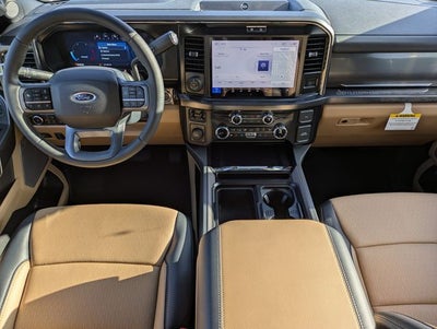 2026 Ford F-250SD Lariat