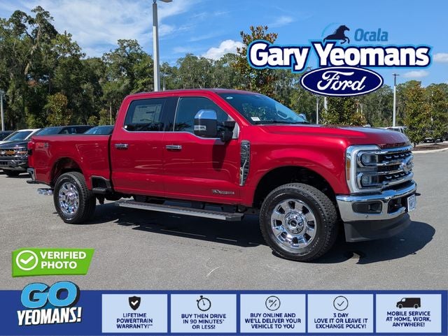 2026 Ford F-250SD Lariat