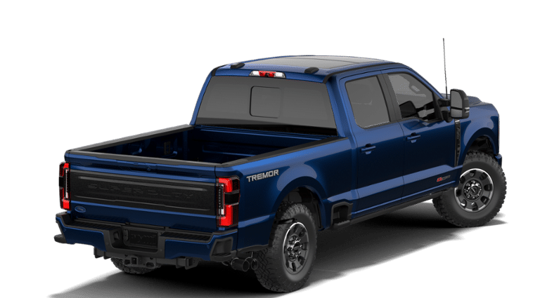 2027 Ford F-350SD Platinum