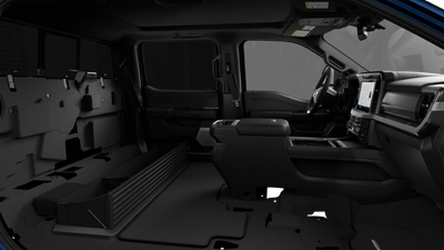 2027 Ford F-350SD Platinum