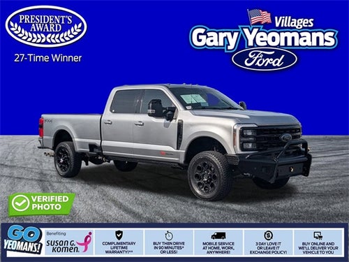 2024 Ford F-350SD Lariat