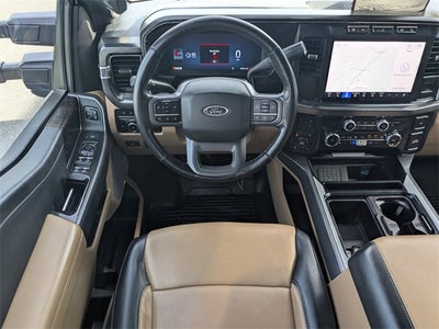 2024 Ford F-350SD Lariat