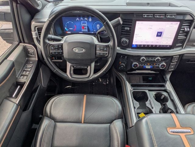 2024 Ford F-350SD Platinum