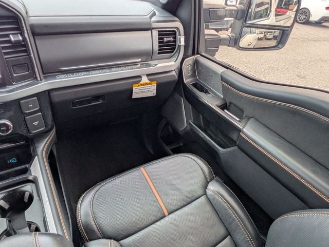 2024 Ford F-350SD Platinum