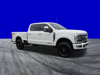 2024 Ford F-350SD Platinum