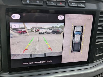 2024 Ford F-350SD Platinum