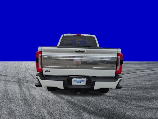 2024 Ford F-350SD Platinum