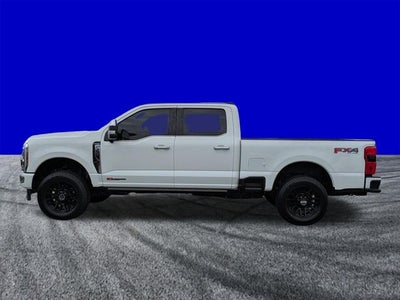 2024 Ford F-350SD Platinum