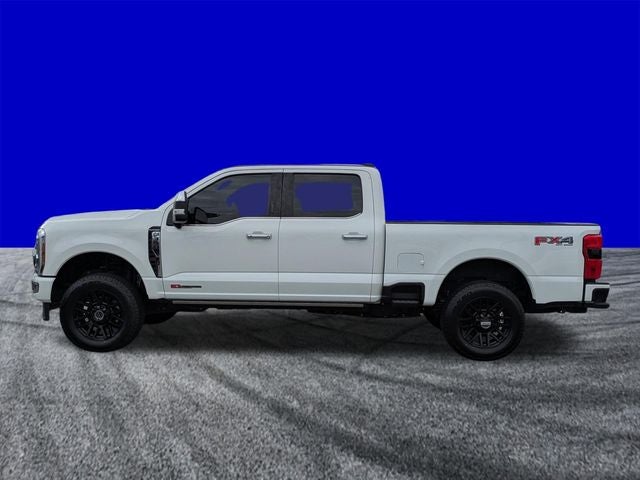 2024 Ford F-350SD Platinum