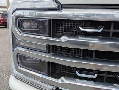 2024 Ford F-350SD Platinum