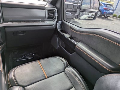 2024 Ford F-350SD Platinum