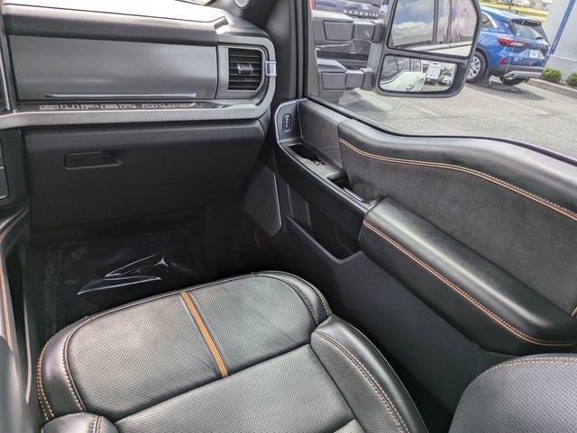 2024 Ford F-350SD Platinum
