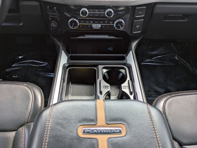 2024 Ford F-350SD Platinum