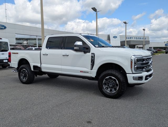 2024 Ford F-350SD Platinum