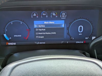 2024 Ford F-350SD Platinum