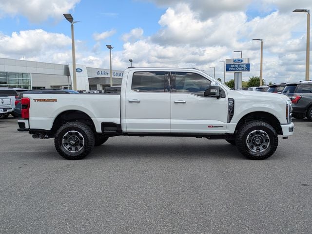 2024 Ford F-350SD Platinum
