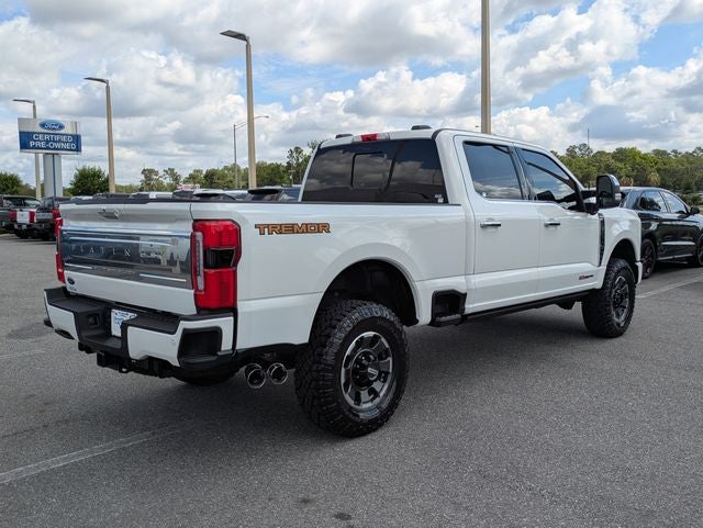 2024 Ford F-350SD Platinum