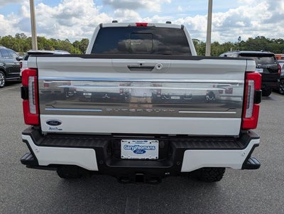 2024 Ford F-350SD Platinum