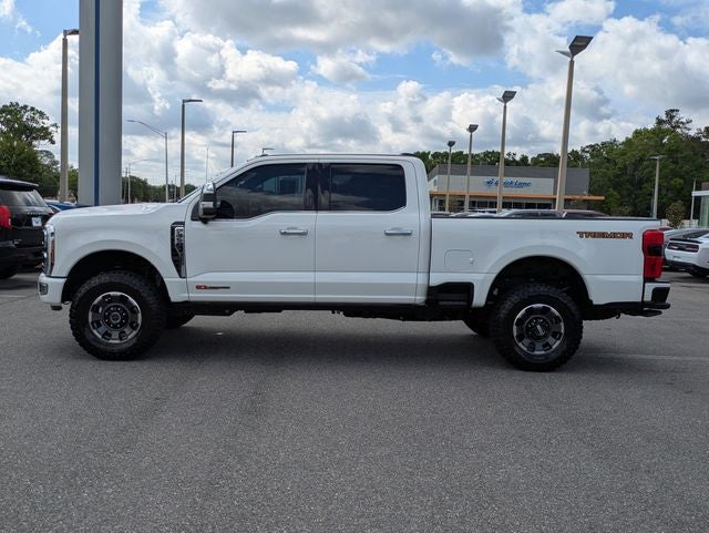 2024 Ford F-350SD Platinum