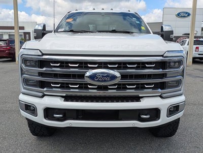 2024 Ford F-350SD Platinum