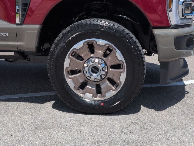 2026 Ford F-350SD King Ranch