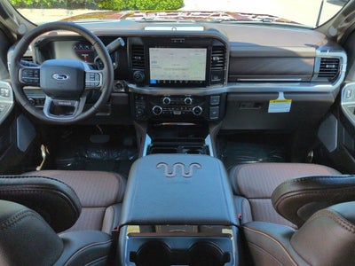 2026 Ford F-350SD King Ranch